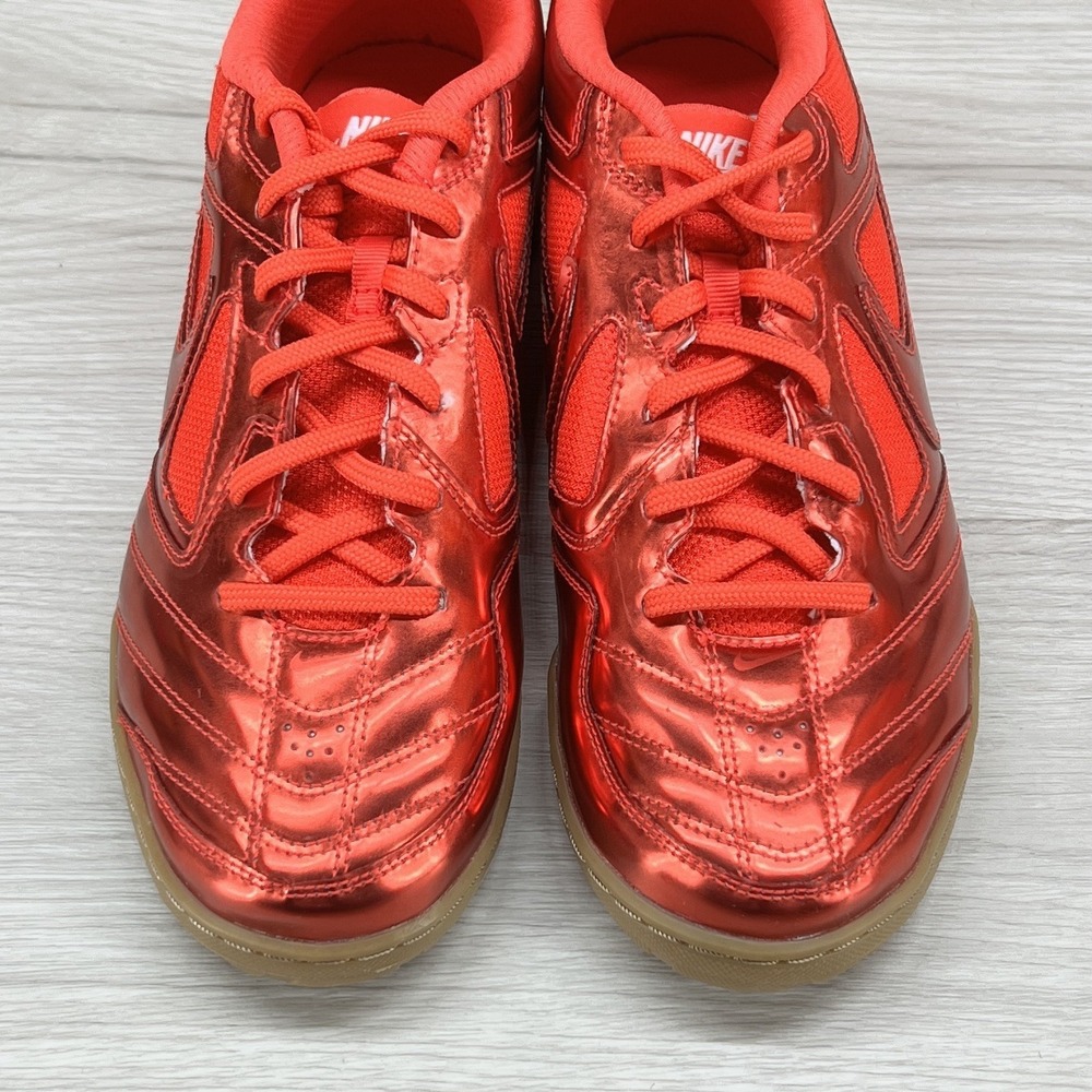 Nike Gato LV8 Men's Size 10 Red Crimson Gum Bottom New IB3566 600 - Picture 5 of 11